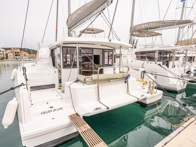 Boat rental Bali Bali 4.2 in Pirovac on Samboat