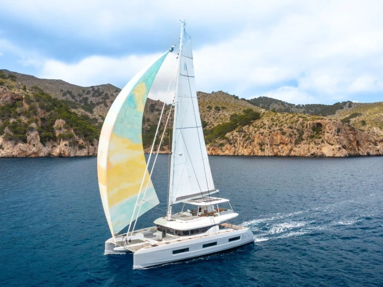 Lagoon Lagoon 60 charter bareboat or captained in  Tivat