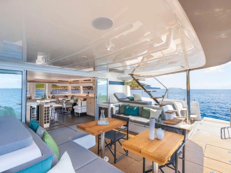 Rent a Lagoon Lagoon 60 Tivat