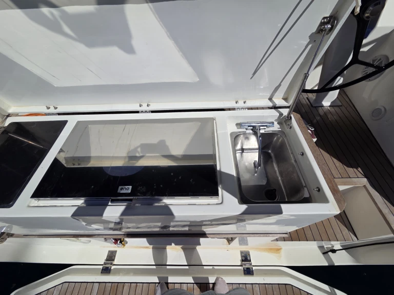 Sailboat rental with or without captain D&D Yacht Marmaris