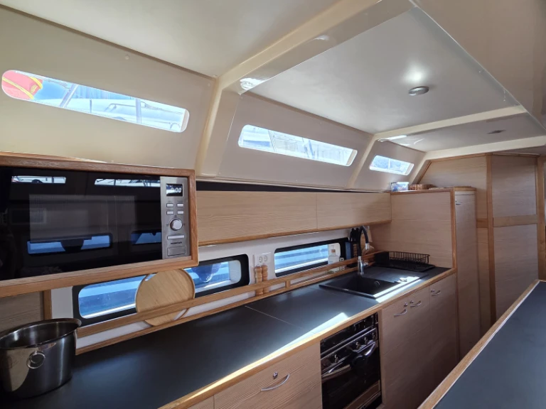 Sailboat for rent Marmaris at the best price