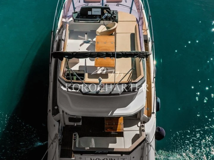 Luxury Yacht for rent Punat at the best price