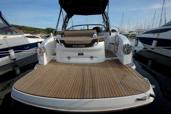 Motorboat rental in Punat - Bavaria Bavaria S29