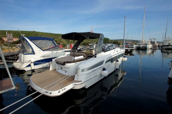 Bavaria Bavaria S29 charter bareboat or captained in  Punat