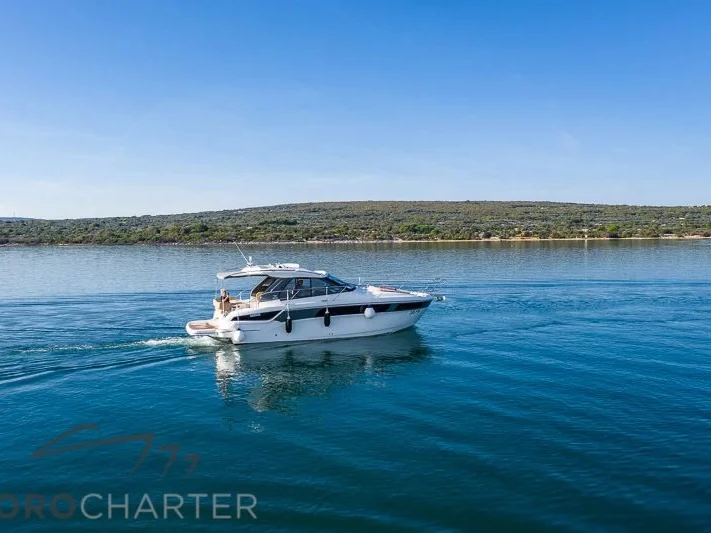 Luxury Yacht rental with or without captain Bavaria Punat