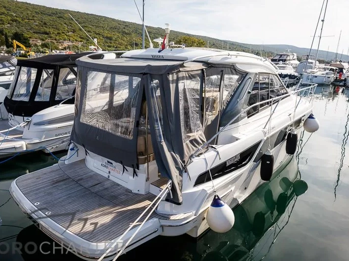 Luxury Yacht for rent Punat at the best price