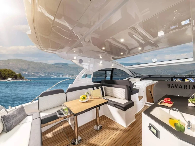 Luxury Yacht rental in Punat - Bavaria Bavaria SR41