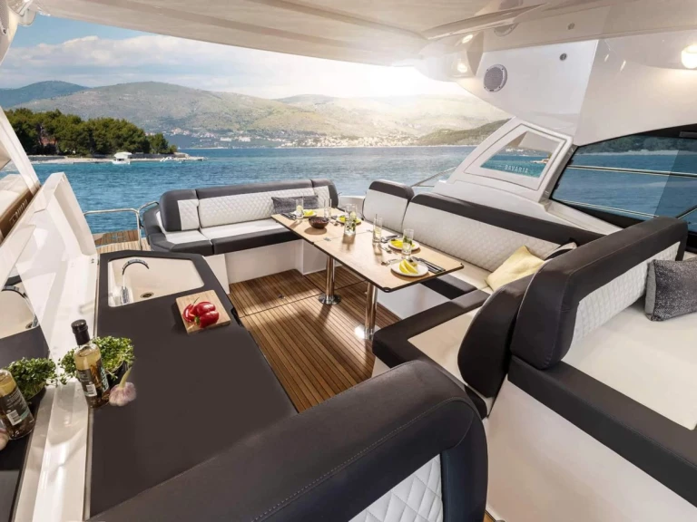 Luxury Yacht rental with or without captain Bavaria Punat