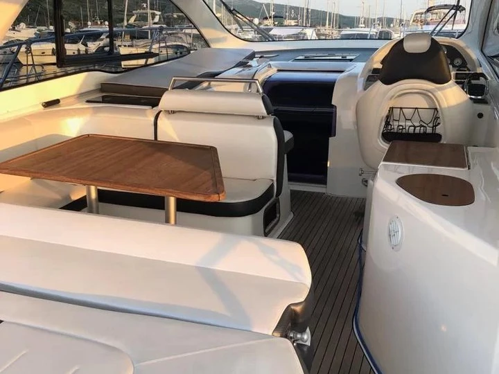Motorboat for rent Punat at the best price