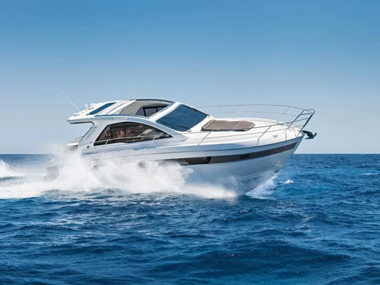 Bavaria Bavaria Sport 39 HT charter bareboat or captained in  Punat