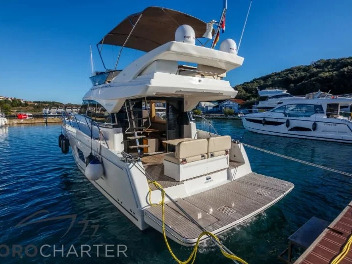 Luxury Yacht rental with or without captain Bavaria Punat