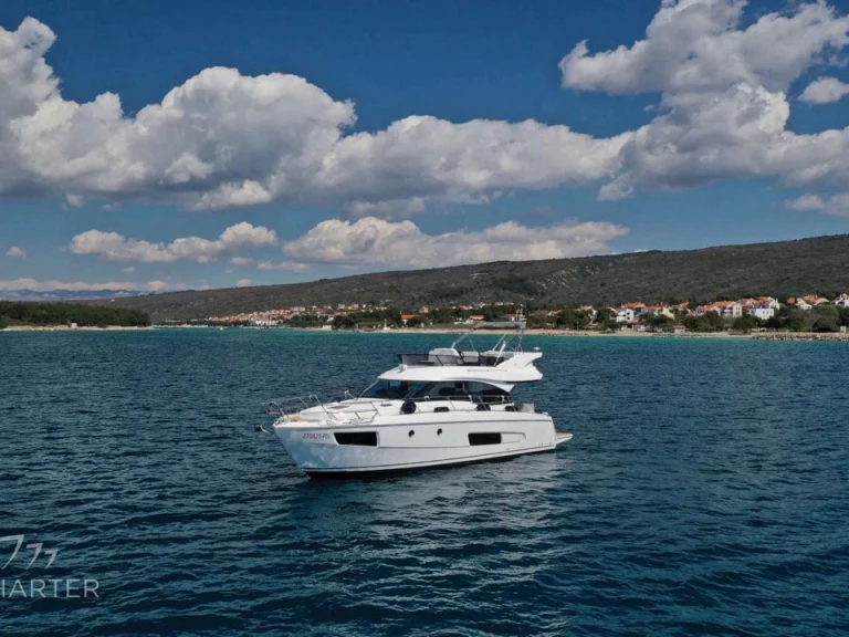 Bavaria Virtess 420 Fly in Punat on SamBoat