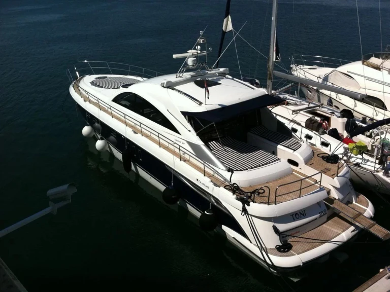 Fairline Fairline Targa 62 in Punat on SamBoat