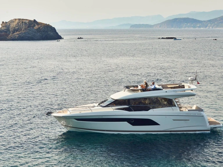 Luxury Yacht rental with or without captain Jeanneau Punat