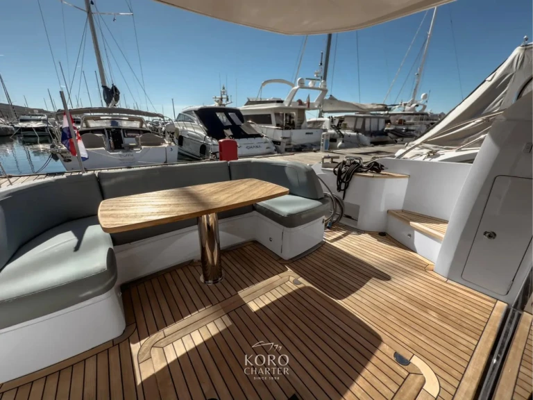 Luxury Yacht rental with or without captain Princess Punat