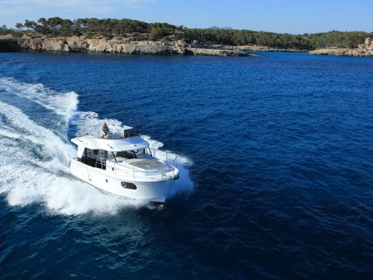 Luxury Yacht rental with or without captain Bénéteau Punat