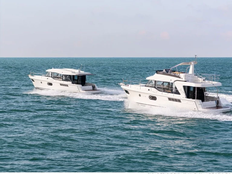 Luxury Yacht rental with or without captain Bénéteau Punat