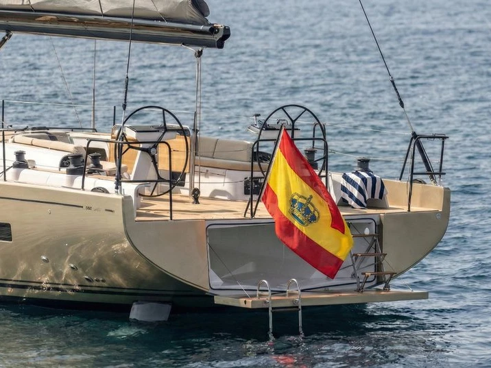 Bénéteau First 53 in Ibiza Town on SamBoat
