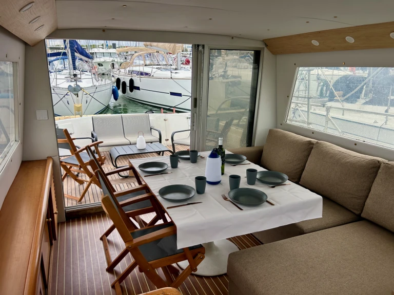 Yacht charter La Rochelle cheap Guy Couach 1400 Fly
