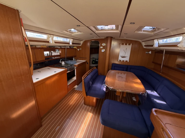Rent a Dufour Dufour 455 Grand Large France