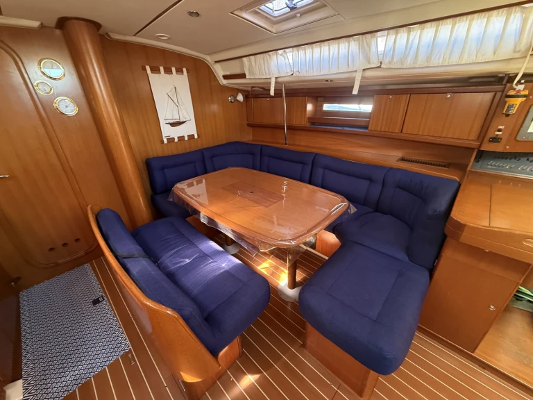 Yacht charter France cheap Dufour 455 Grand Large