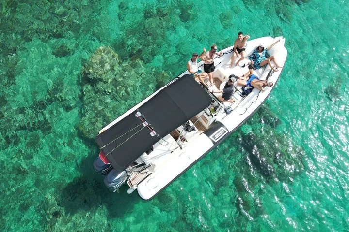 Yacht charter Sant Antoni de Portmany cheap 585