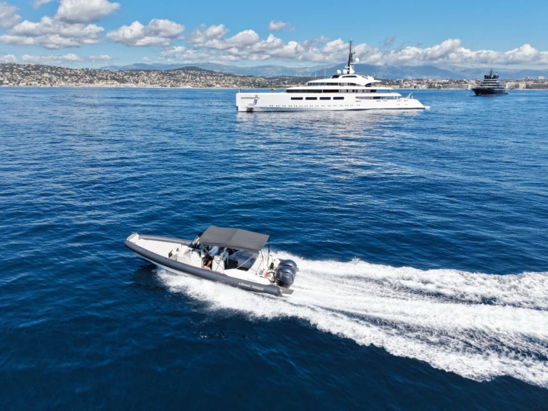 Rent a Lomac Gran Turismo 10.5 Cannes