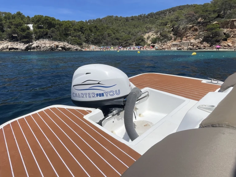 Yacht charter Sant Antoni de Portmany cheap 5.0 SPORT