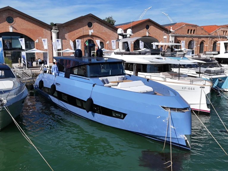 Manda Yachts S07 in Positano on SamBoat