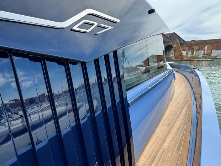 Rent a Manda Yachts S07 Positano