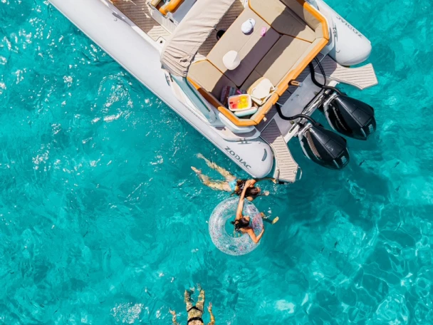 RIB for rent Propriano at the best price