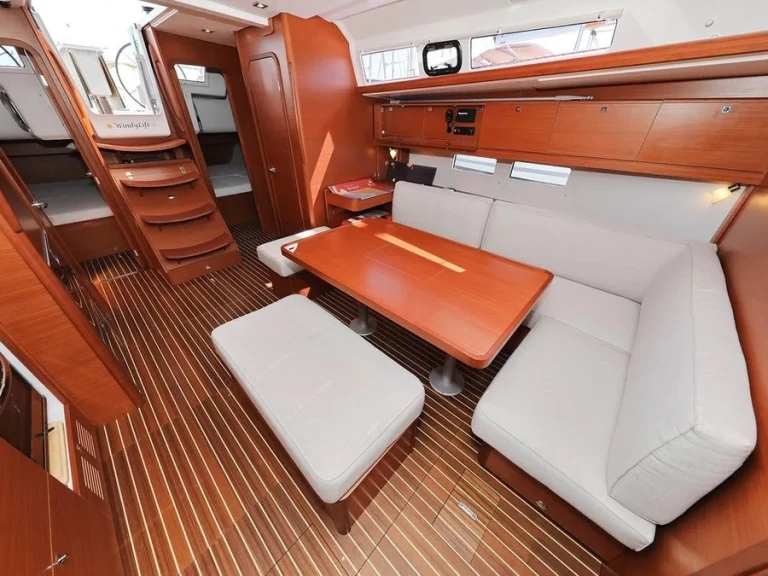 Yacht charter Biograd na Moru cheap Dufour 460 Grand Large