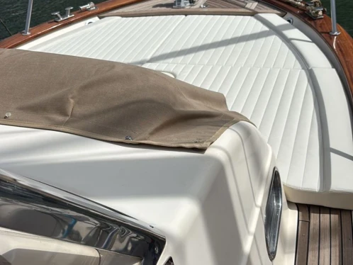 Yacht charter Sorrento cheap Apreamare 7,5