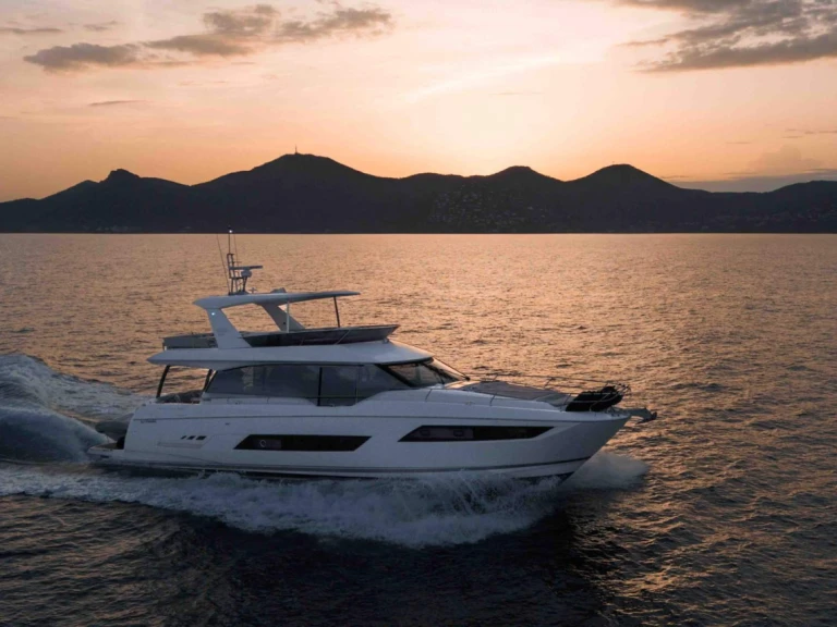 Luxury Yacht rental with or without captain Prestige Yachts Monaco