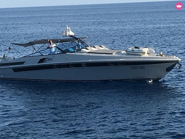 Yacht charter Porto Rotondo cheap baia 50