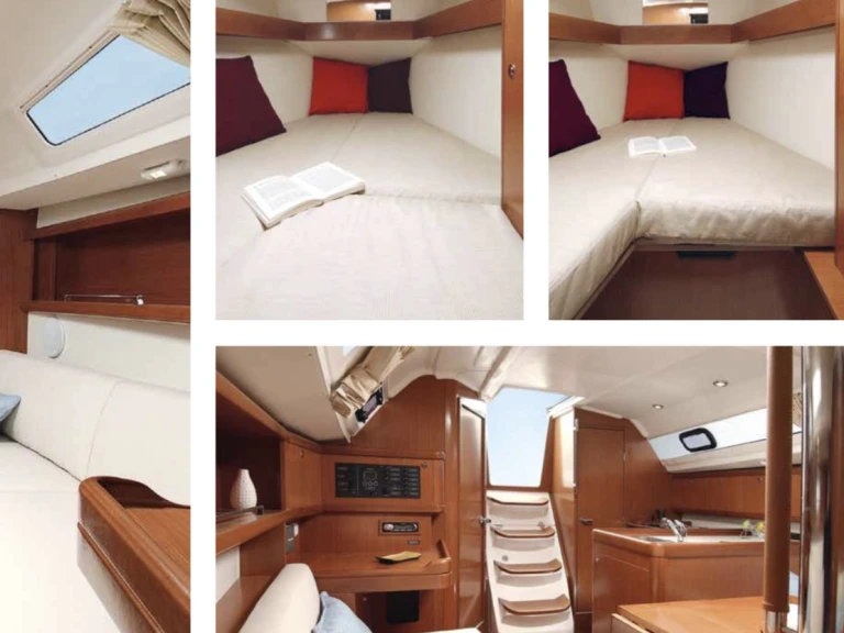 Bénéteau Oceanis 31 in La Herradura on SamBoat