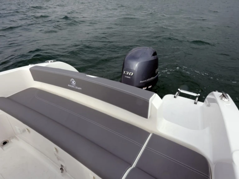 Boat rental Pacific Craft Pacific Craft 625 Open in Port of can Pastilla on Samboat