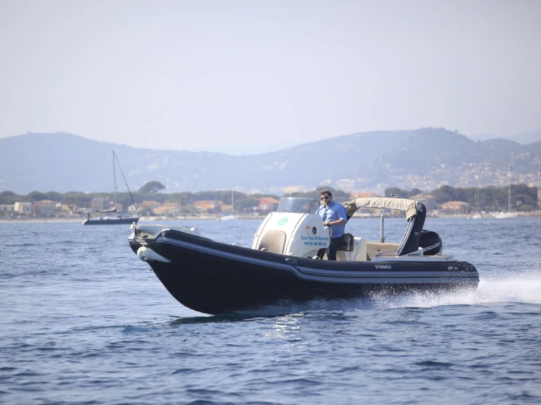 RIB for rent Hyères at the best price
