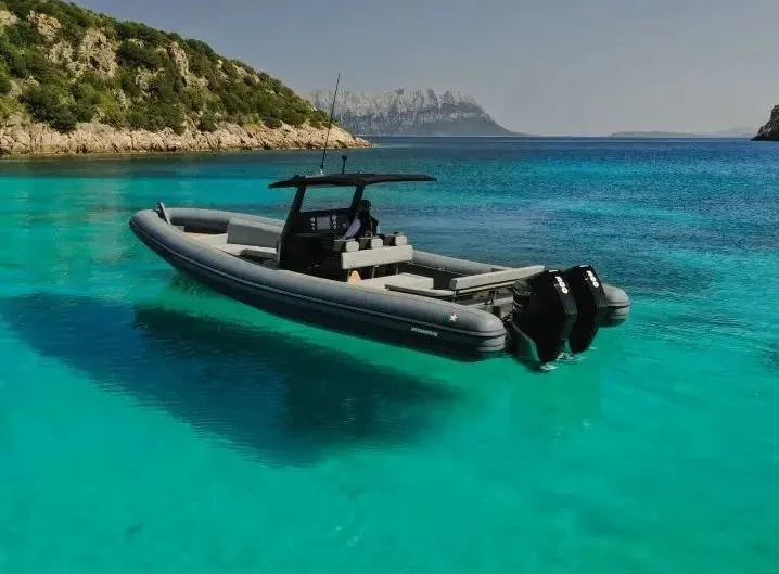 RIB for rent Hyères at the best price