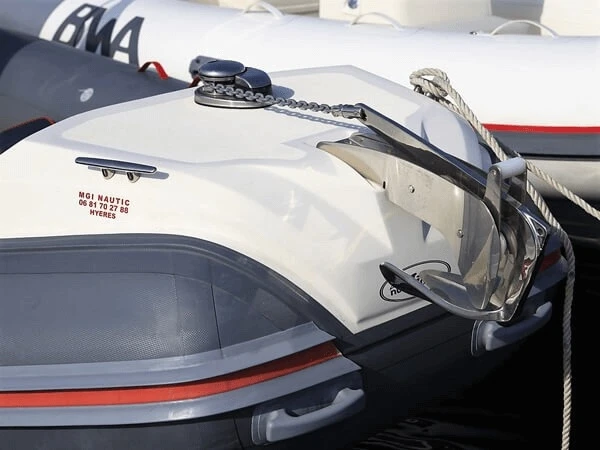 RIB rental in Hyères - Nuova Jolly King 700 Rs