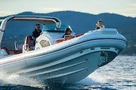 RIB rental with or without captain ZODIAC MILPRO Hyères