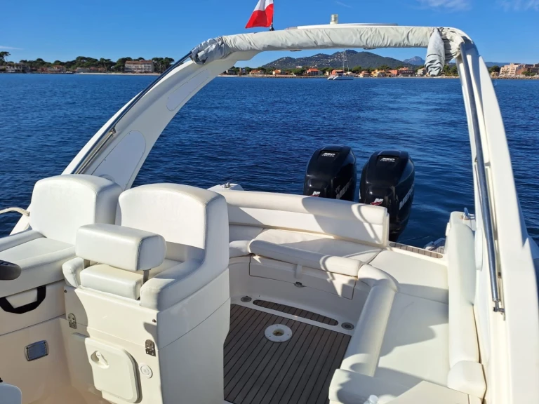 RIB rental in Hyères - Bwa BWA 34