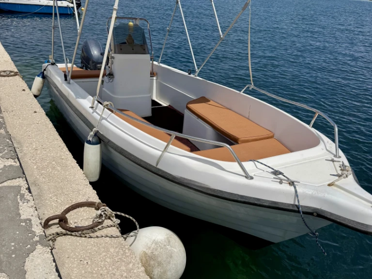 Rent a marinco Sail 5.30 Zakynthos