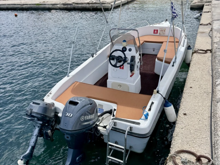 Yacht charter Zakynthos cheap Sail 5.30