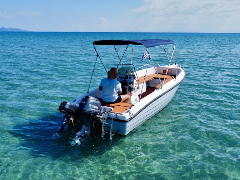 marinco Sail 5.30 in Zakynthos on SamBoat