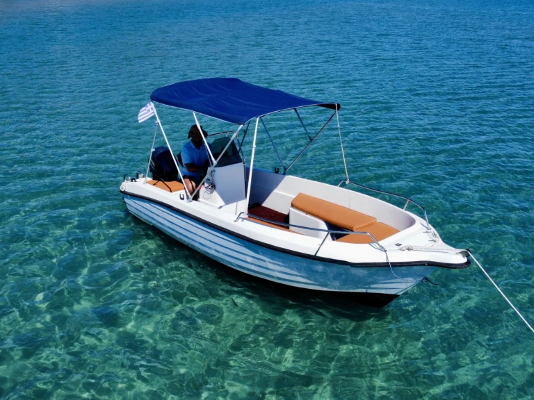 Boat rental marinco Sail 5.30 in Zakynthos on Samboat