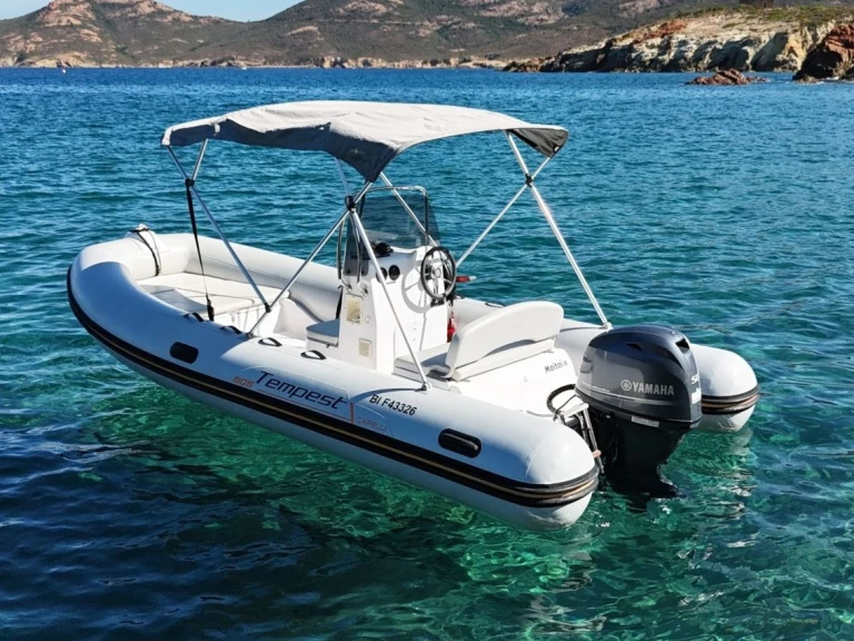 Yacht charter Sanguinet cheap Tempest 505 Easy