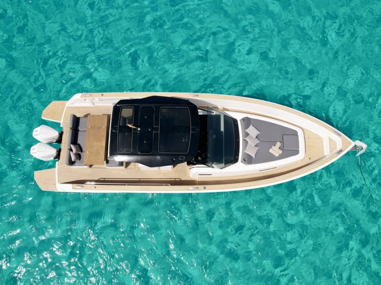 Rent a Pardo Yachts Pardo 38 Ibiza Town
