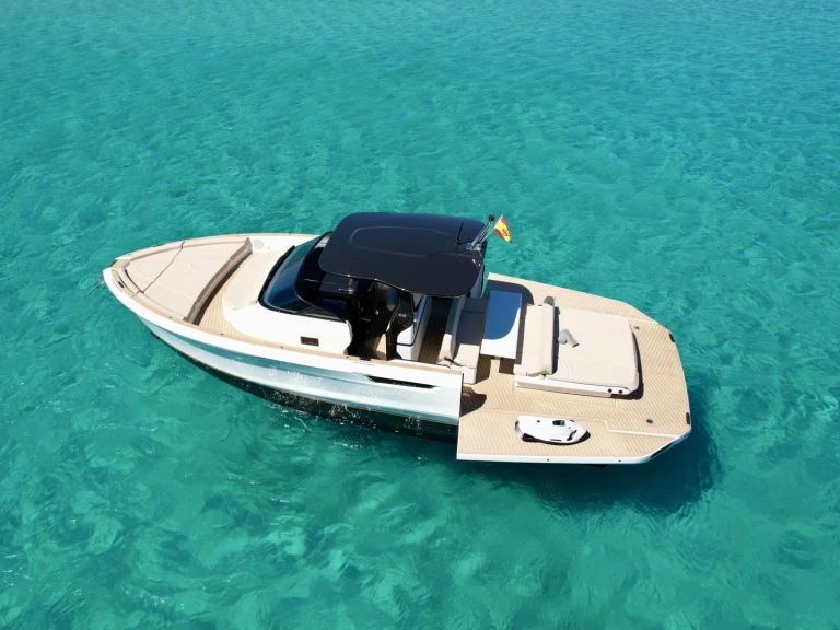 Rent a BELLINI 36 Ibiza Town