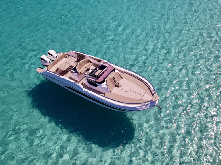 Yacht charter Ibiza Town cheap 330 LX
